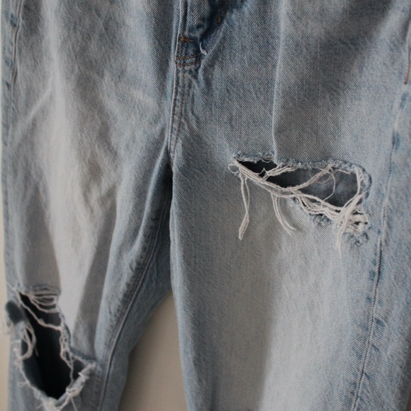 American Eagle Highest Rise 90’s Boyfriend Jeans - Picture 8 of 10